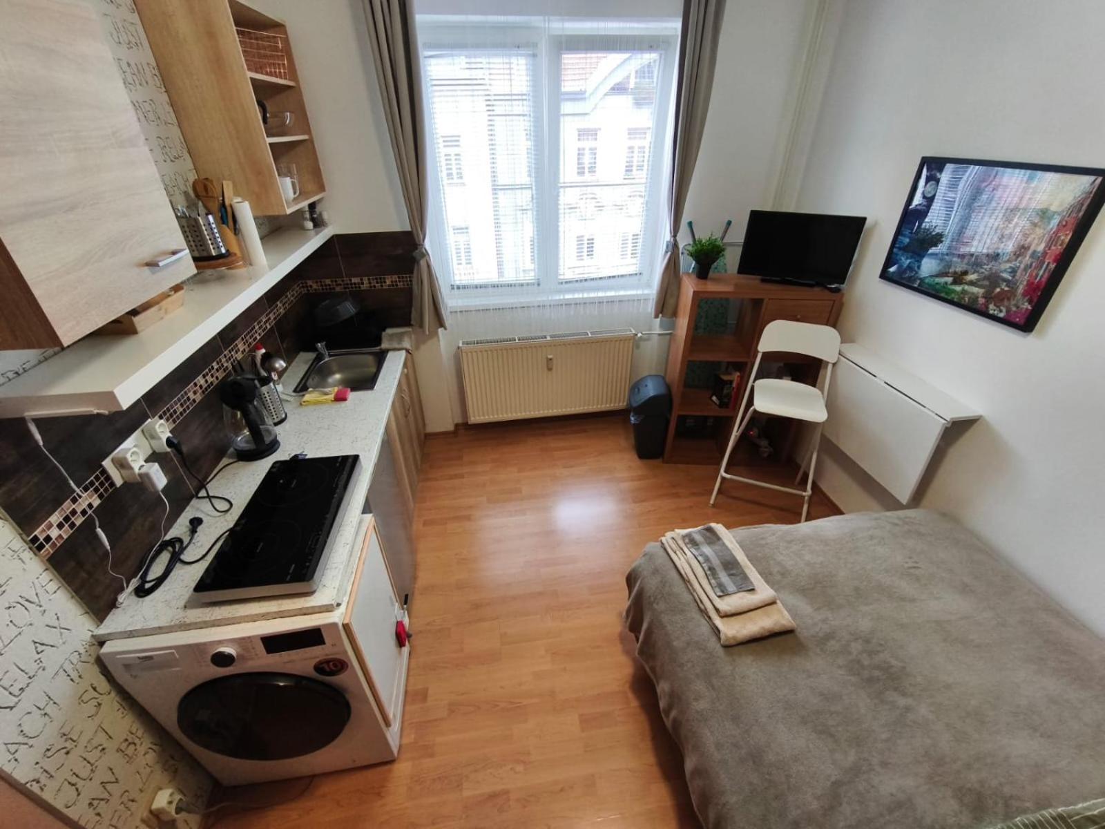 Apartman Petite Urban Oasis *