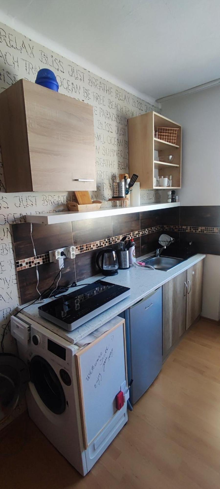 Petite Urban Oasis Apartmán *