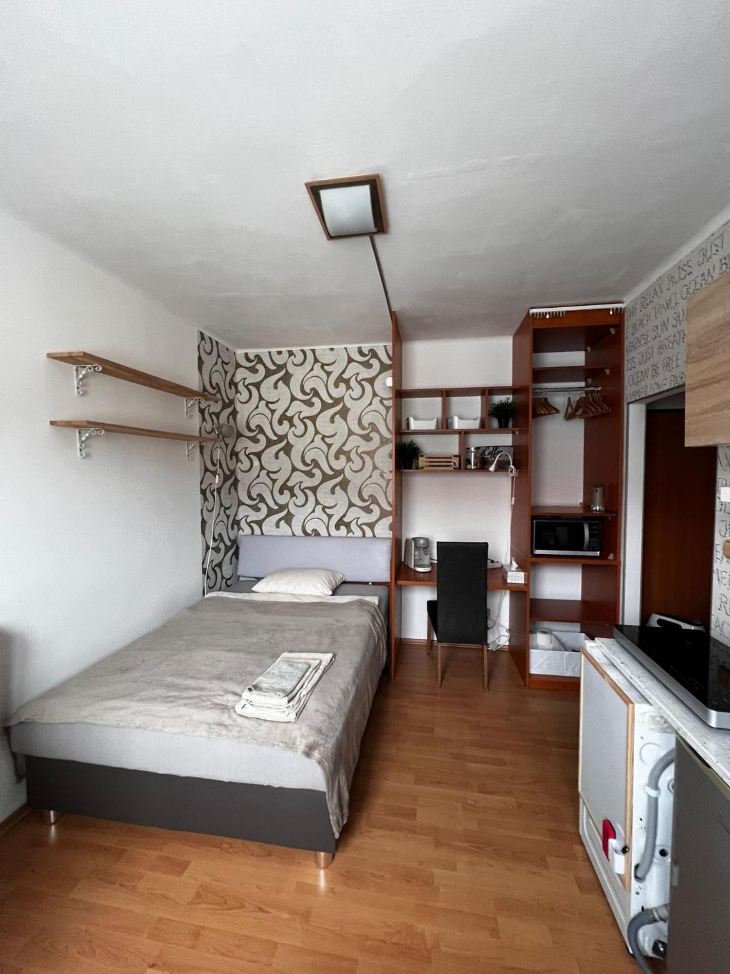 Apartmán Petite Urban Oasis Bratislava
