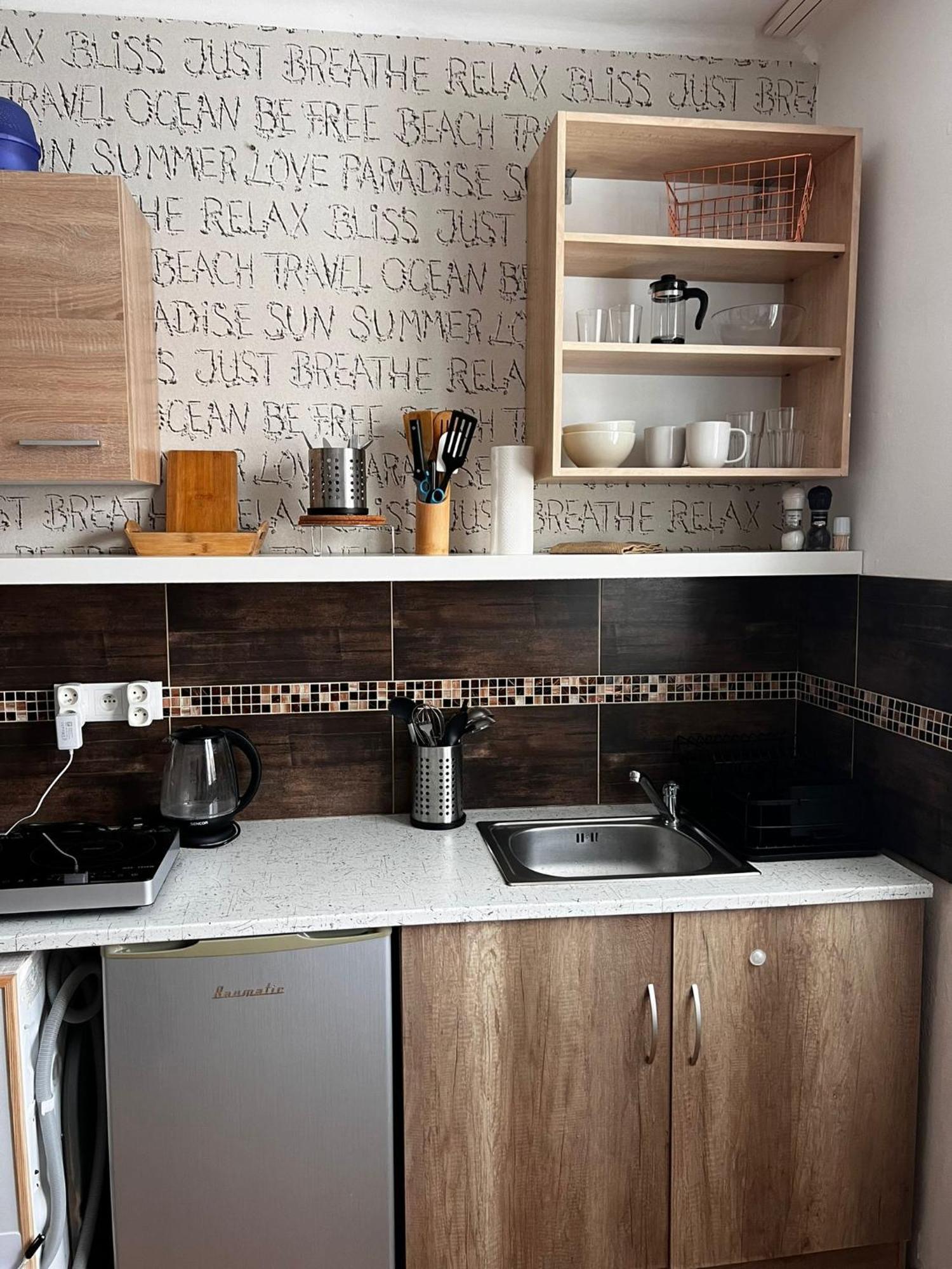 Apartmán Petite Urban Oasis