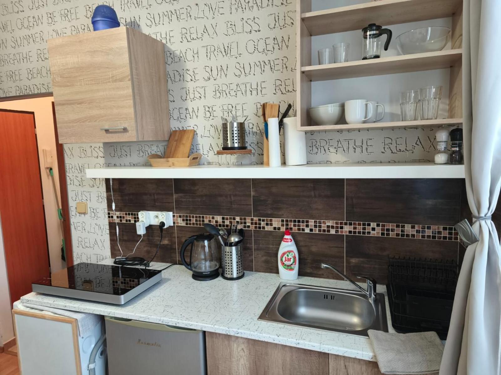 Apartmán Petite Urban Oasis Bratislava