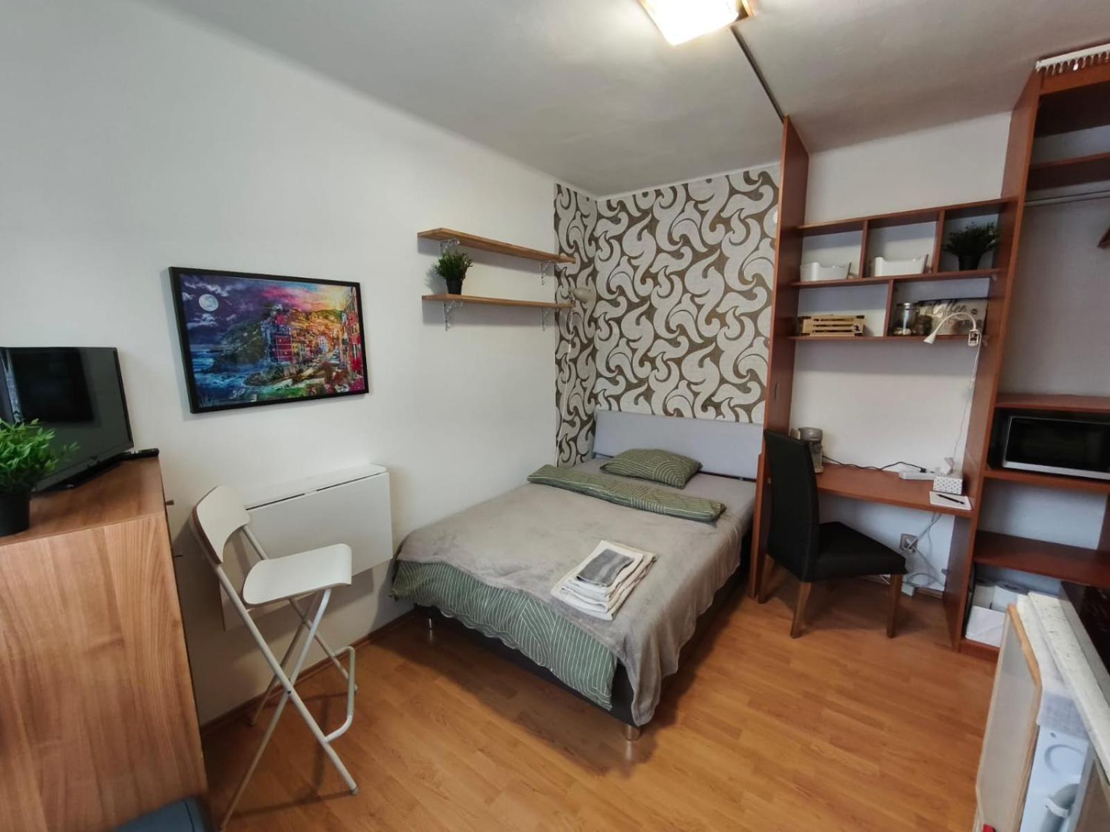 Apartmán Petite Urban Oasis