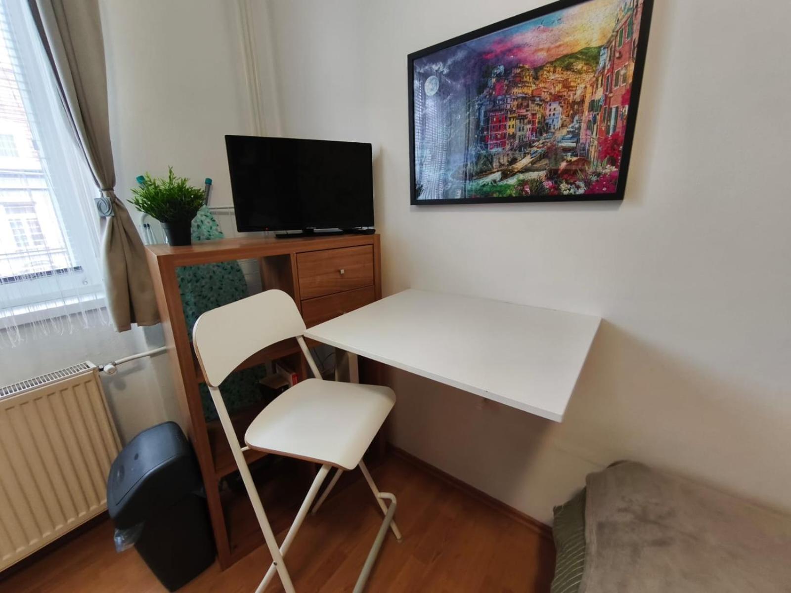 Apartmán Petite Urban Oasis Bratislava