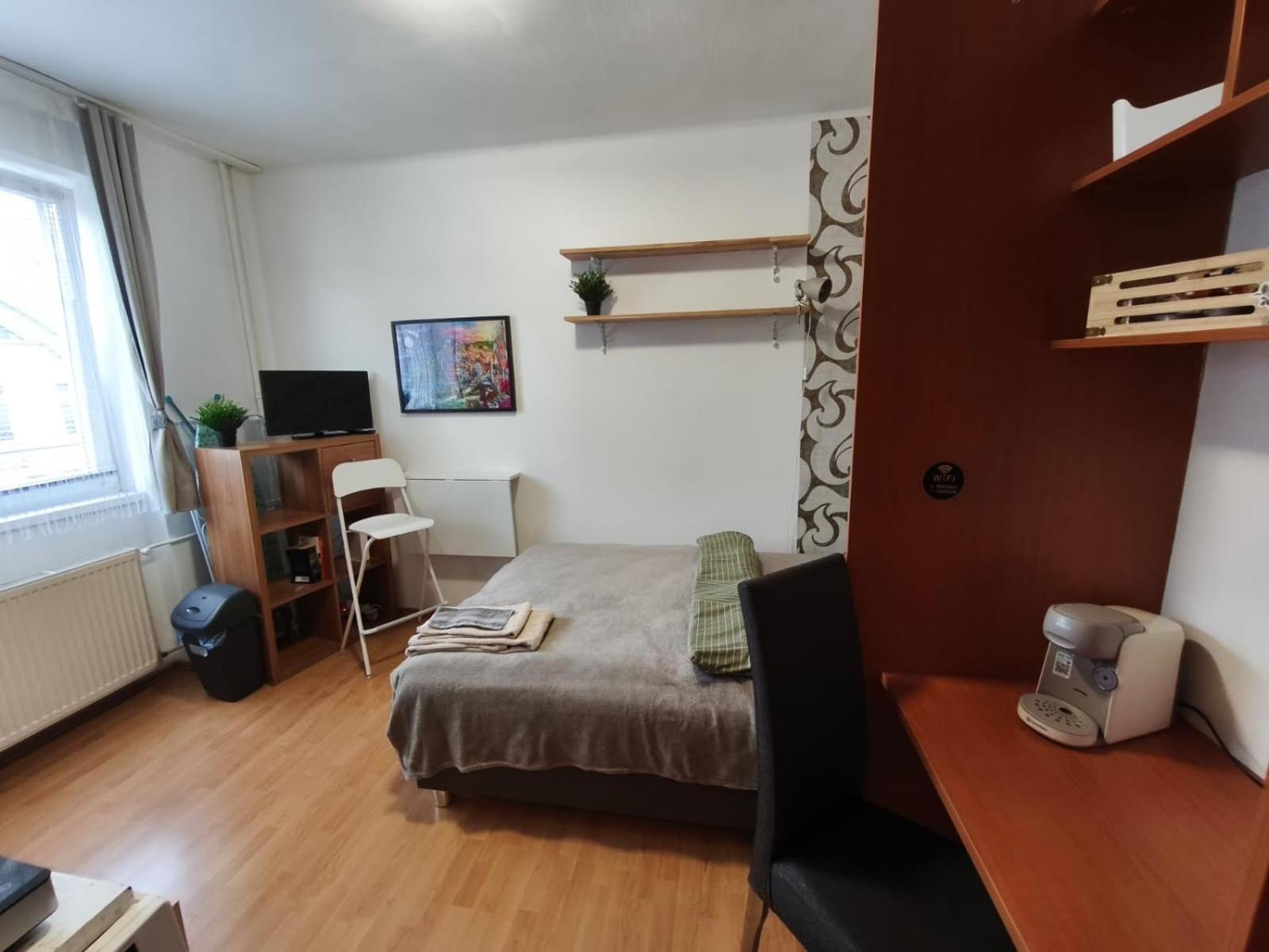 Petite Urban Oasis Apartmán Bratislava