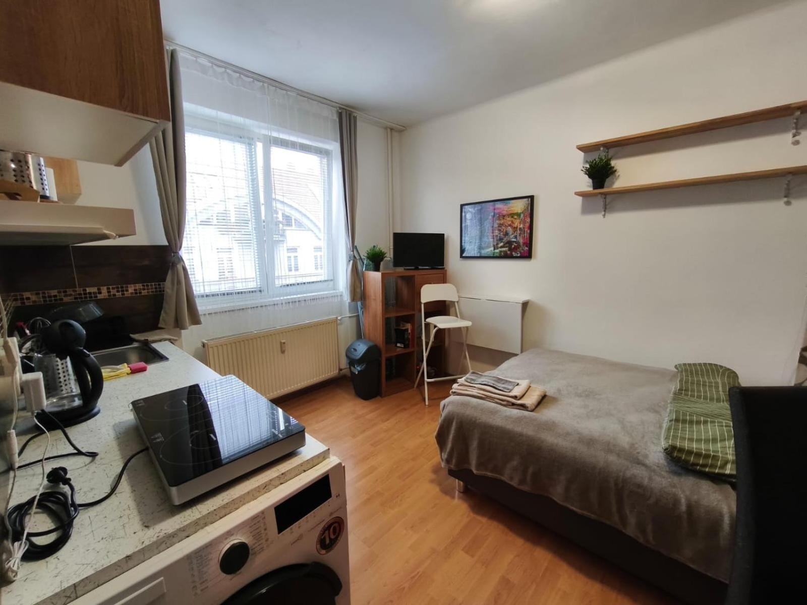 Petite Urban Oasis Apartmán Bratislava