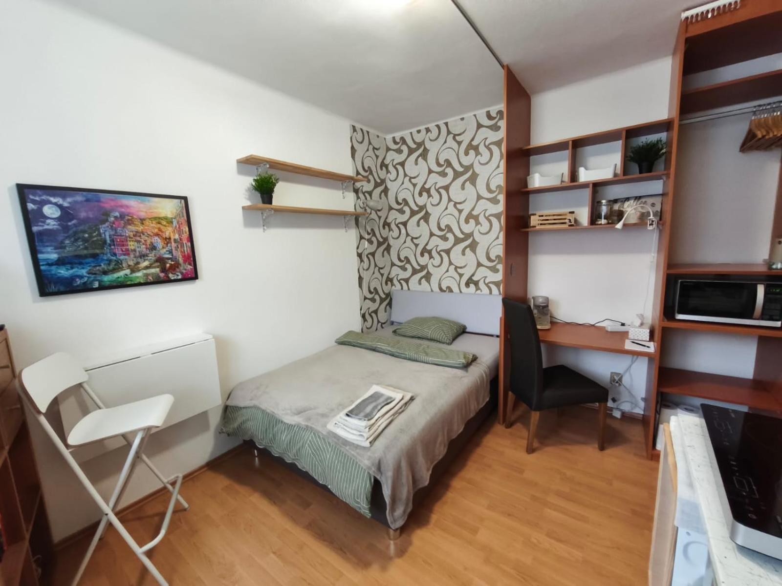 Petite Urban Oasis Apartmán