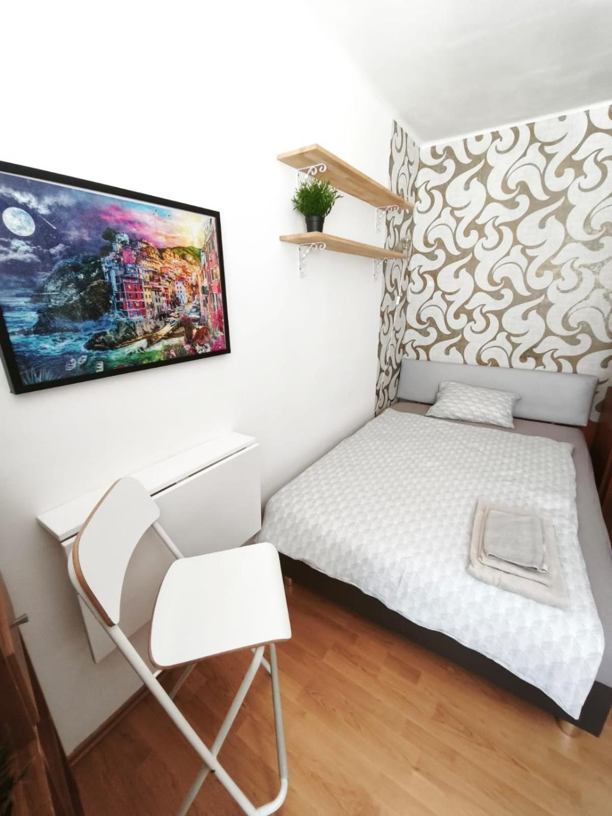 Apartmán Petite Urban Oasis