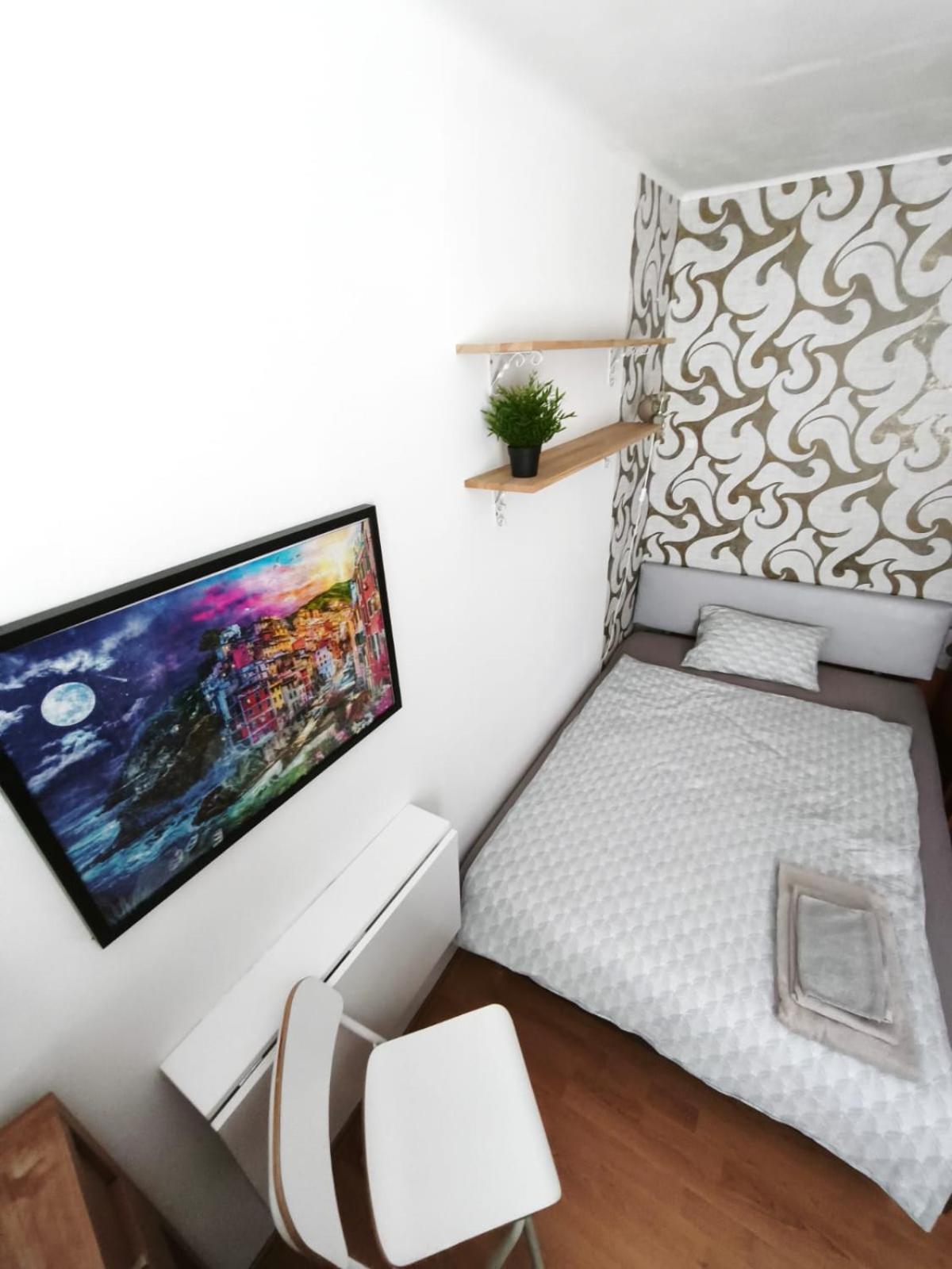 Petite Urban Oasis Apartmán *