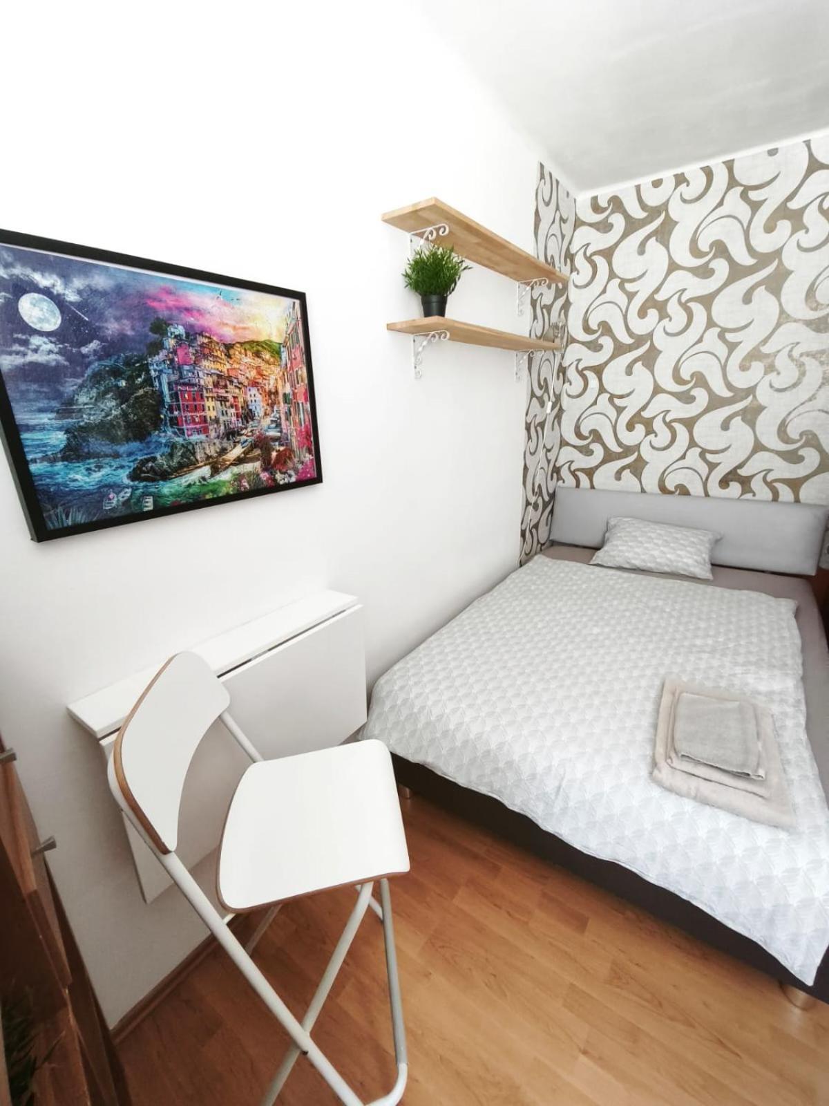 Petite Urban Oasis Apartmán Bratislava